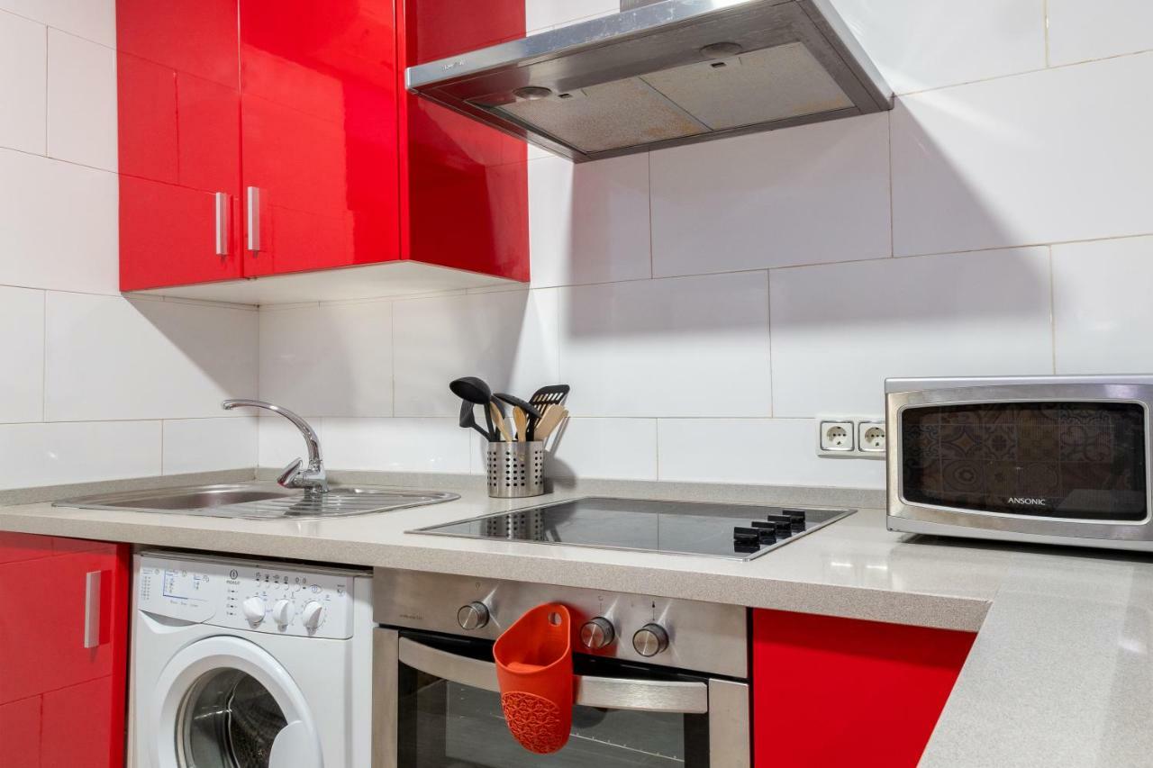 Apartamento Maribel Cádiz Eksteriør bilde