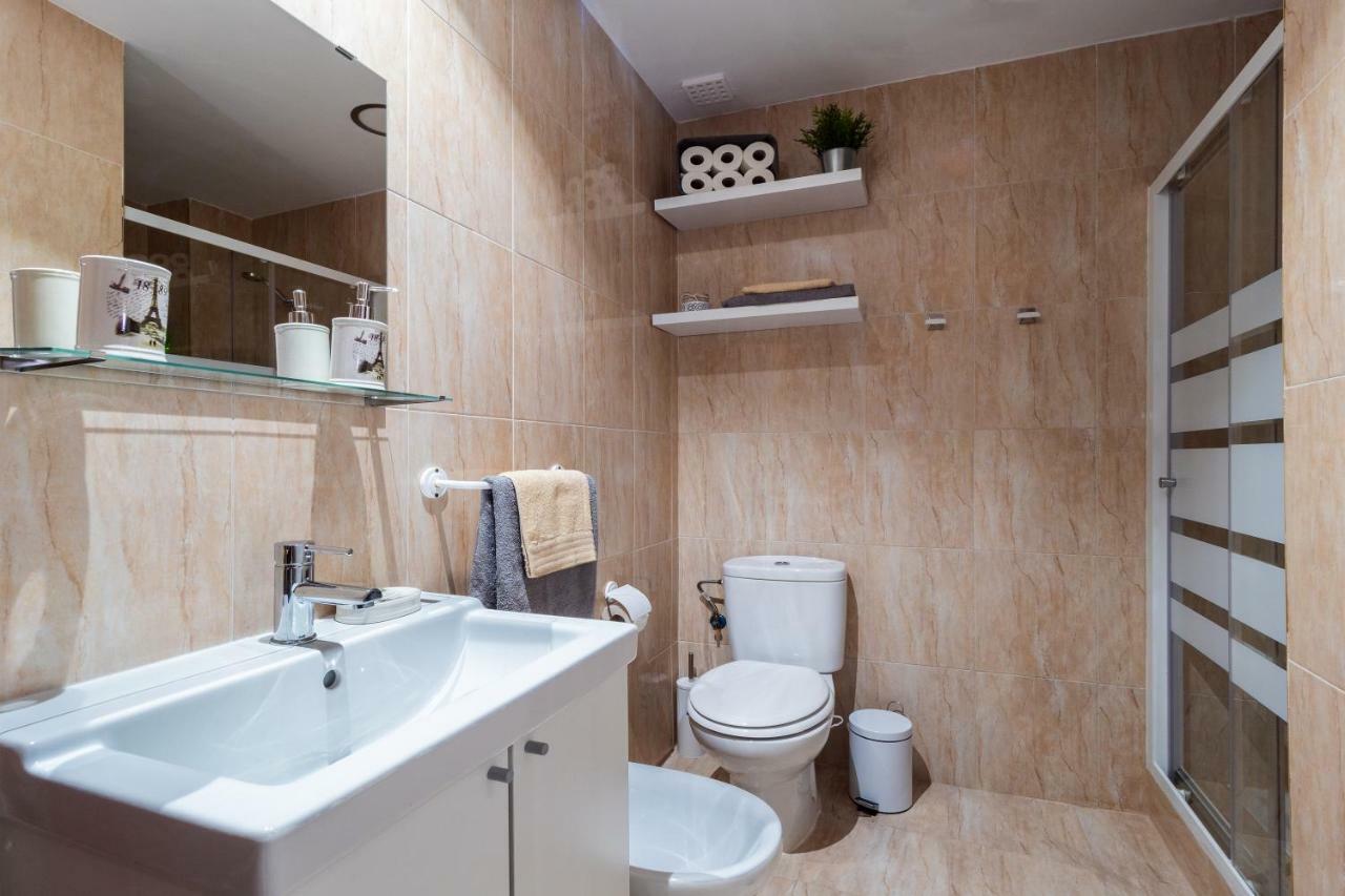 Apartamento Maribel Cádiz Eksteriør bilde