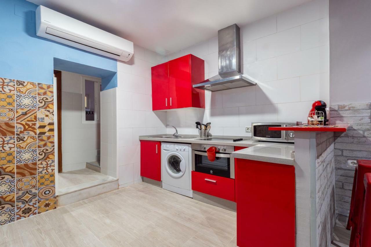 Apartamento Maribel Cádiz Eksteriør bilde